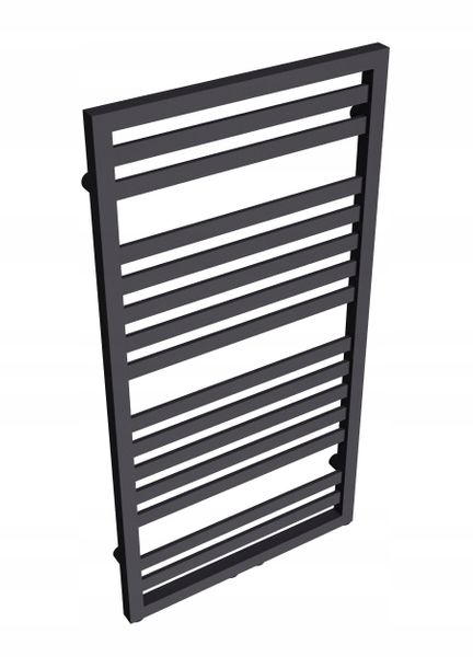 Grzejnik łazienkowy PRO-TERM 980x530 GRAFIT zdjęcie 3