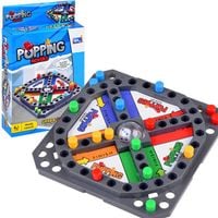 gra mini chińczyk wersja podróżna gr0497