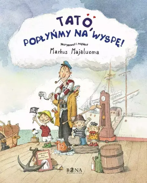 Tato, popłyńmy na wyspę zdjęcie 1