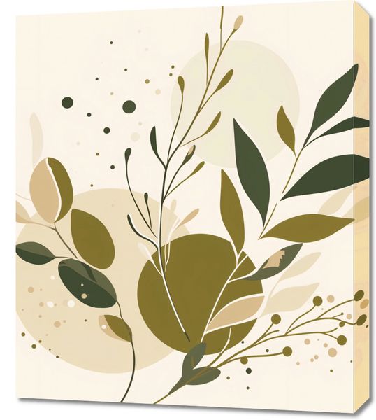 Obraz 60x70cm Szronowata Barwa zdjęcie 1