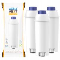 3x filtr wody Agua Next do ekspresu Delonghi ECAM Magnifica Eletta Dinamica