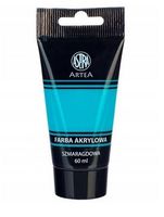 farba akrylowa 60ml szmaragdowa 5794