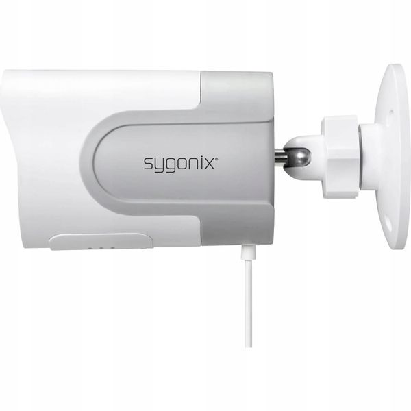 Kamera WiFi Full HD Sygonix aplikacja Tuya zdjęcie 2