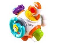 INTERAKTYWNA STACJA KOSMICZNA   KOSTKA