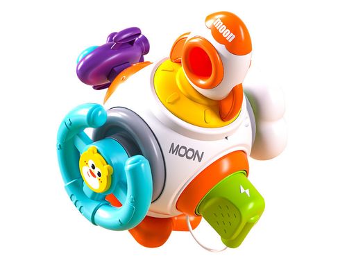 INTERAKTYWNA STACJA KOSMICZNA   KOSTKA na Arena.pl