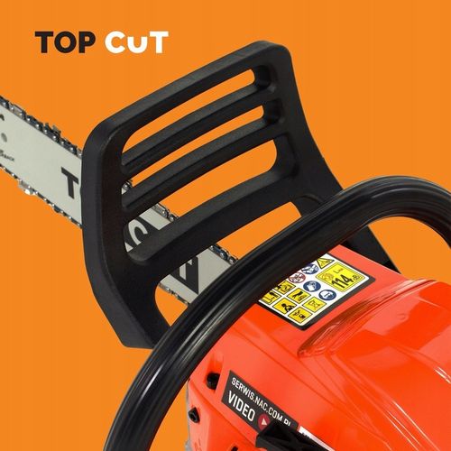 PILARKA ŁAŃCUCHOWA PIŁA SPALINOWA TOP CUT TC-CST52-40-01AC-V 2,1kW 3KM na Arena.pl