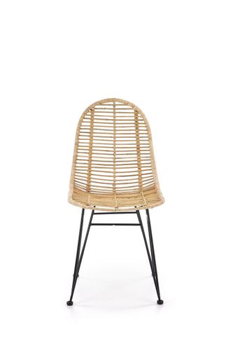 Krzesło Oregon rattan naturalne na Arena.pl