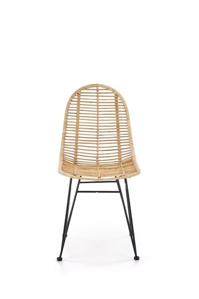 Krzesło Oregon rattan naturalne zdjęcie 4