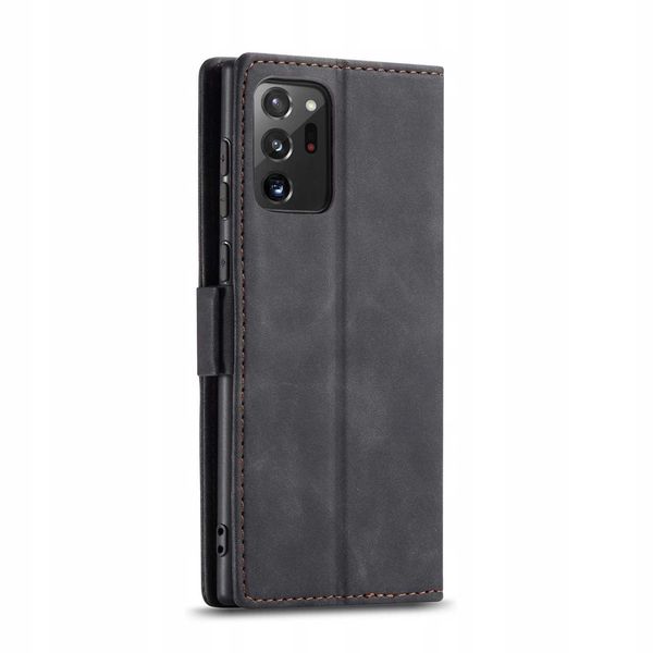 Spacecase Wallet Galaxy Note 20 Ultra Black zdjęcie 10