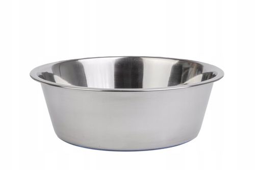 Duża METALOWA MISKA DLA PSA Antypoślizgowa 4L na Arena.pl