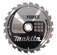 MAKITA PIŁA TARCZOWA 270x30x24z MAKFORCE DREWNO B-32172