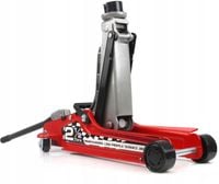 PODNOŚNIK SAMOCHODOWY HYDRAULICZNY NISKOPROFILOWY ŻABA LEWAREK 2,5T M801242