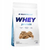 ALLNUTRITION WHEY PROTEIN 908g BIAŁKO WPC CIASTKO odżywka białkowa