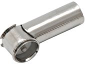 Przejście anteny samochodowej WTYK BL/GNIAZDO PL  kątowe