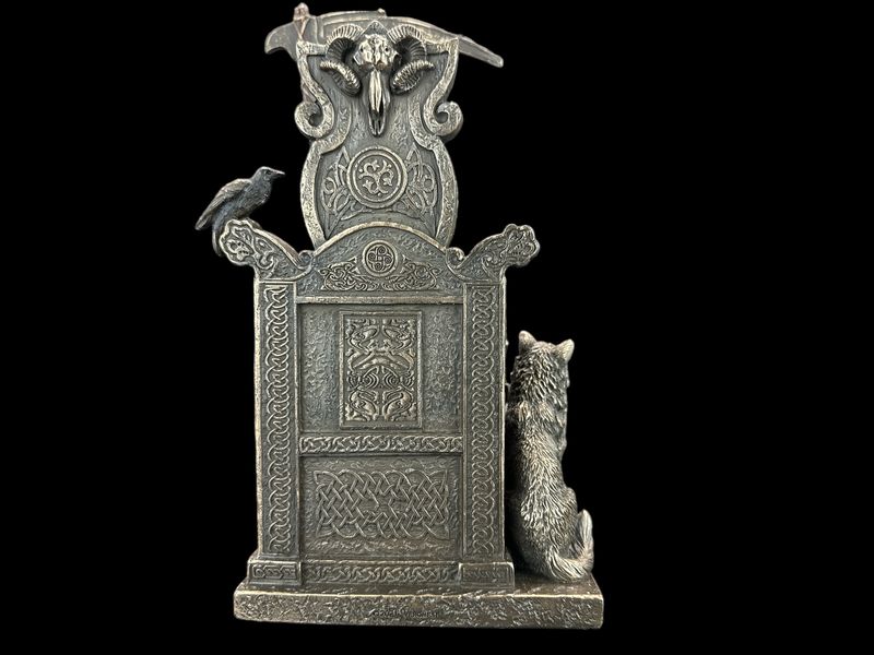 BOGINI HEL SIEDZĄCA NA TRONIE VERONESE WU77869A4 zdjęcie 4