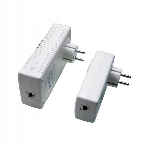 Transmiter sieciowy WIFI Comtrend Powerline PG-9073LG +1x PG-9072LG zestaw na Arena.pl