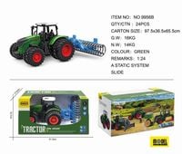 traktor  dla dzieci zabawka na prezent 9956b