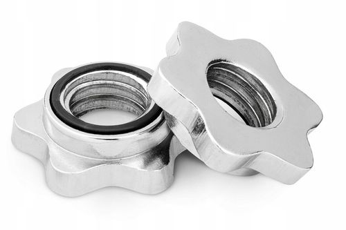 Gryf prosty 150cm stalowy pełny odlew 30mm do obciążeń sztangi zaciski na Arena.pl