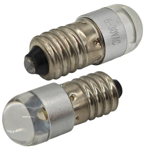 żarówka LED E10 6-30V CREE do latarek na Arena.pl