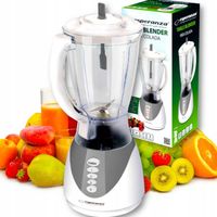 BLENDER KIELICHOWY KUCHENNY MIKSER KOKTAJLE 1,5L