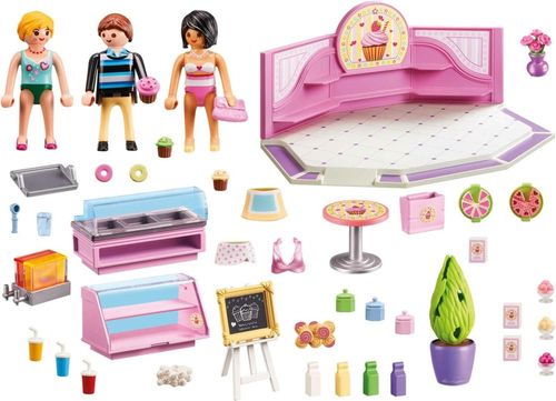 Playmobil Kawiarnia Cupcake 9080 na Arena.pl