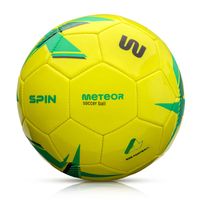 Piłka nożna Meteor Spin 4 17263 uniw