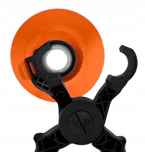 NEO LEJEK SAMOCHODOWY UNIWERSALNY 125MM UCHWYT MONTAŻOWY DO PALIWA PŁYNU na Arena.pl