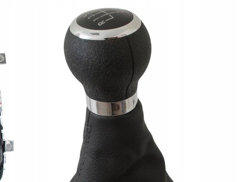 GAŁKA DŹWIGNIA ZMIANY BIEGÓW + MIESZEK VW Passat B6 B7 CC na Arena.pl