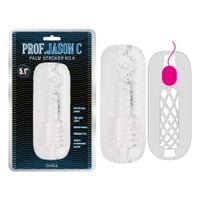 palm  stroker no.6 clear