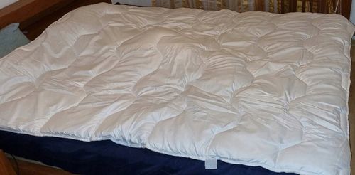 Kołdra CAŁOROCZNA 200x220cm ANTYALERGICZNA MEDIC Produkt POLSKI 220x200 na Arena.pl