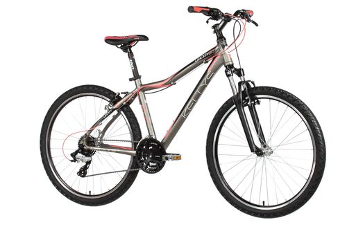 Rower Kellys VANITY 20 Grey 2017 - r. 17" na Arena.pl