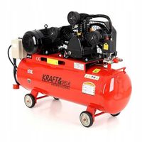 Kompresor olejowy Kraft&Dele KD1477 100 l 8 bar