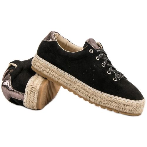 Wiązane Trampki Espadryle r.41 na Arena.pl