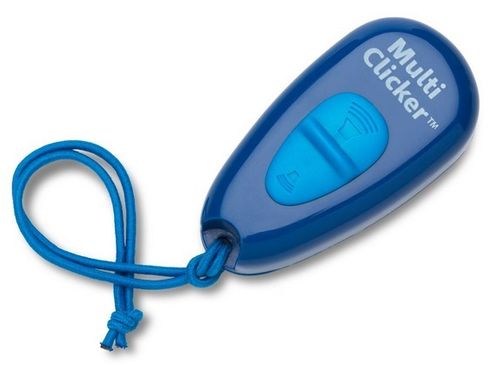 Clix Multi-Clicker niebieski - regulacja głośności na Arena.pl