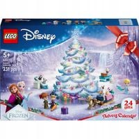 LEGO Disney Kraina Lodu 43273 Kalendarz adwentowy na rok 2025