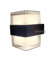 Lampa Kinkiet ogrodowy zewnętrzny elewacyjny Led