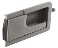 VW T4 Transporter klamka przednia wewnętrzna SZARA lewa