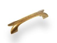 Uchwyt 15057Z Bosetti Marella Rozstaw w mm - 128, Kolor pokrycia - Stare złoto patynowane