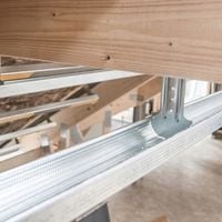 WIESZAK KOTWOWY DO PODDASZY 270 mm 27 cm PROFIL CD 60 OCYNK 100 szt. BUDMAT