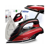 Żelazko parowe Zelmer ZIR3210 Performance 3200 W Dodatkowe uderzenie pary