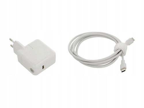 Zasilacz Ładowarka do Apple Macbook USB-C 30W na Arena.pl