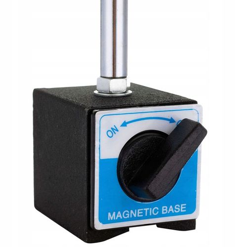 Statyw Magnetyczny + Czujnik Zegarowy SPRAWDZANIA BICIA TARCZ HAMULCOWYCH na Arena.pl