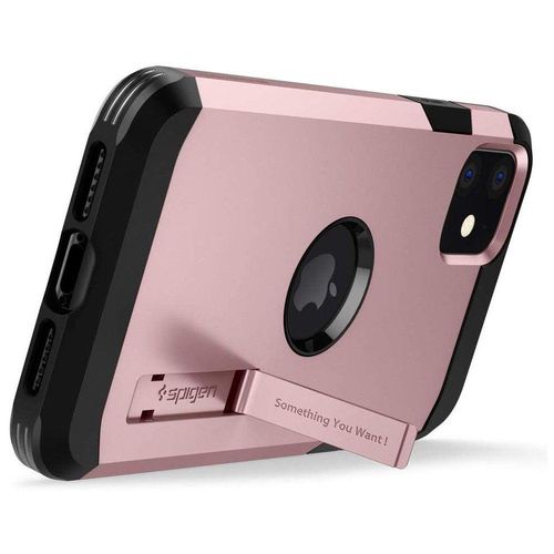 Spigen Tough Armor Iphone 11 Rose Gold na Arena.pl