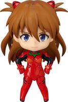 Nendoroid Asuka Shikinami Langley: Plugsuit Ver.