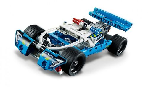 LEGO Technic - Policyjny pościg 42091 na Arena.pl
