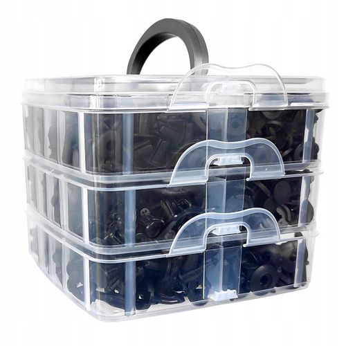 SPINKI KLIPSY KOŁKI SAMOCHODOWE DO TAPICERKI 620 na Arena.pl