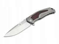 NÓŻ SKŁADANY BOKER APEX MINI FOLDER CODZIENNY EDC OUTDOOR VG10