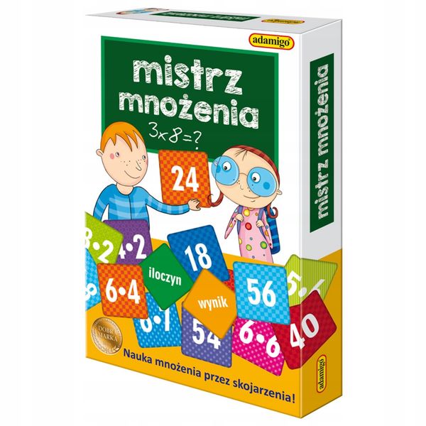mistrz mnożenia 4676 zdjęcie 2