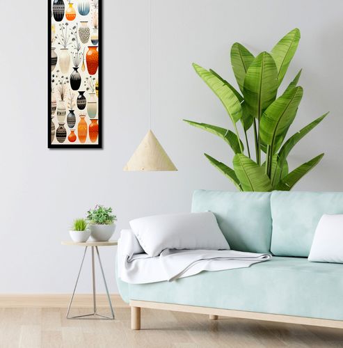Plakat 30,5x91,5cm Symfonia Wazonów na Arena.pl