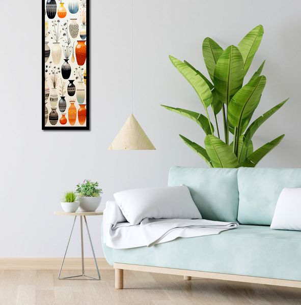 Plakat 30,5x91,5cm Symfonia Wazonów zdjęcie 4